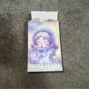 Skullpanda L'impressionism Figure